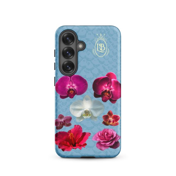 Botanica Samsung Phone Case in Sky