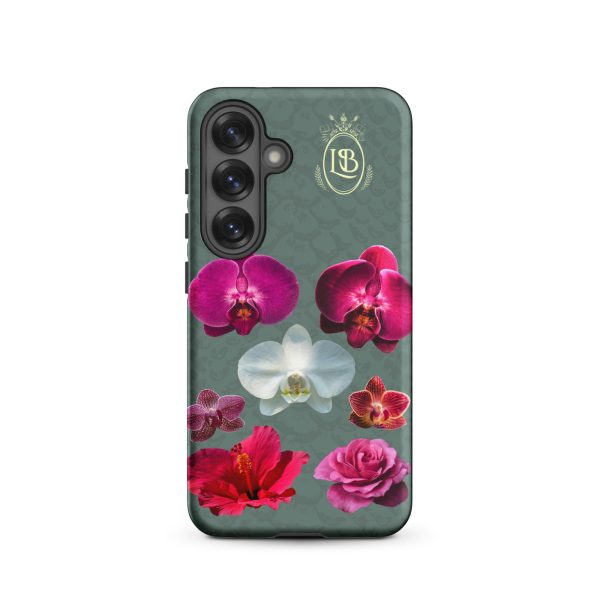 Botanica Samsung Phone Case in Mist