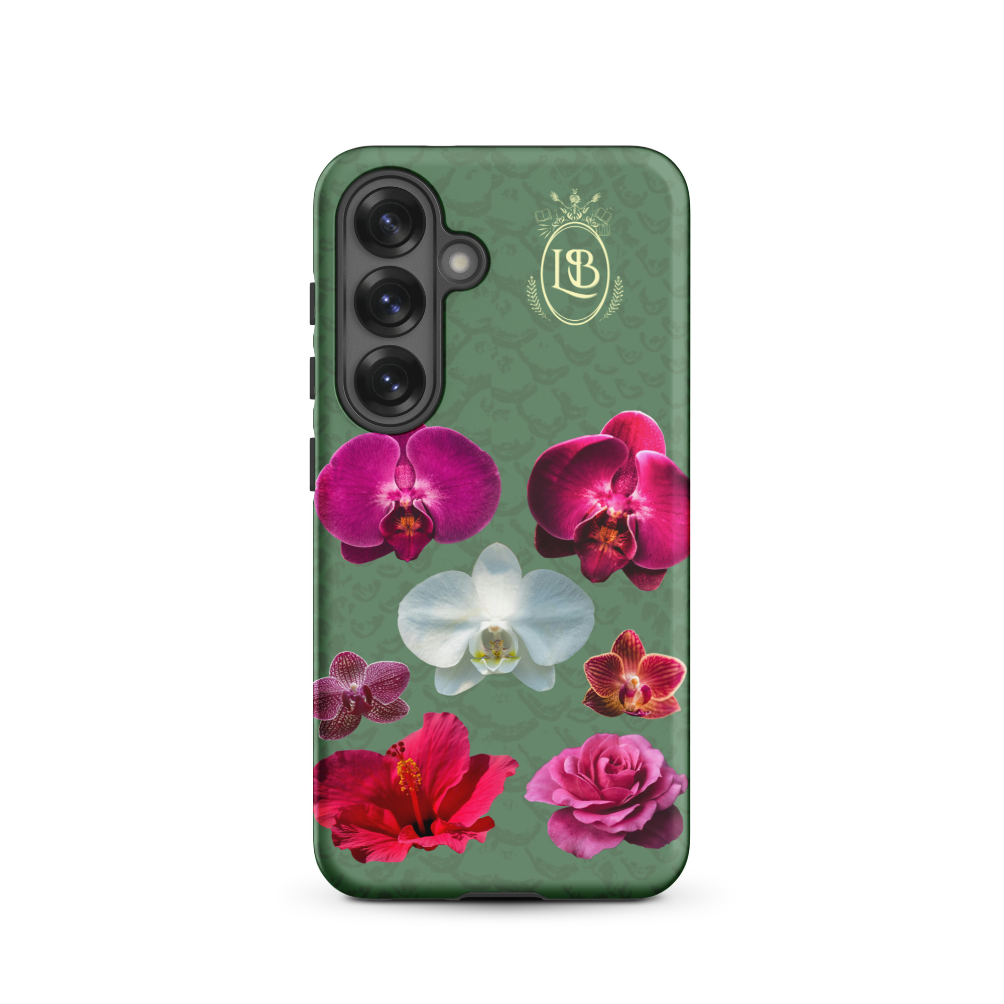 Botanica Samsung Phone Case in Trellis - Image 18