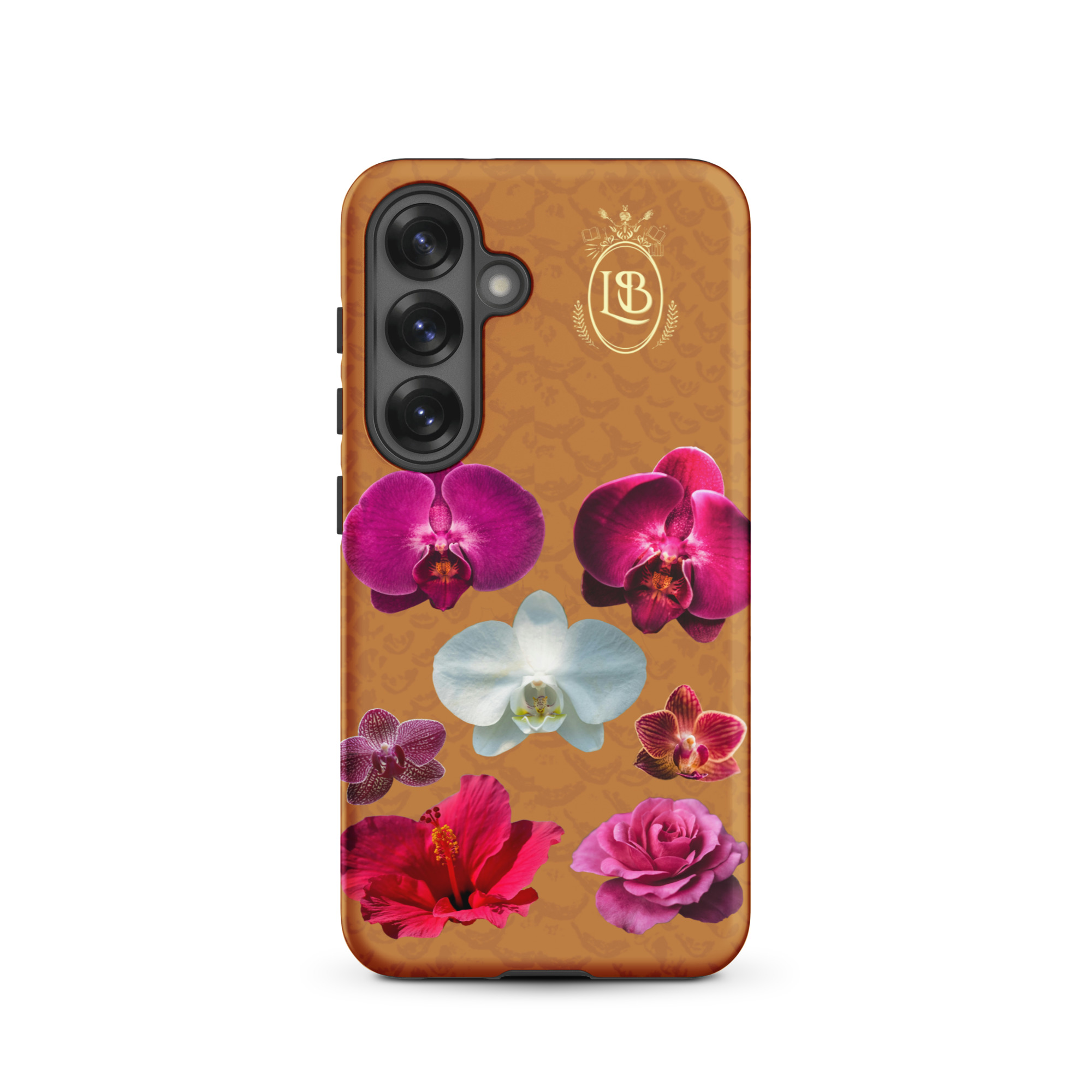 Botanica Samsung Phone Case in Mocha - Image 18