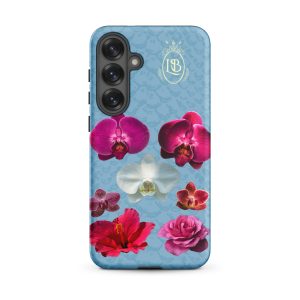Botanica Samsung Phone Case in Sky - Image 19