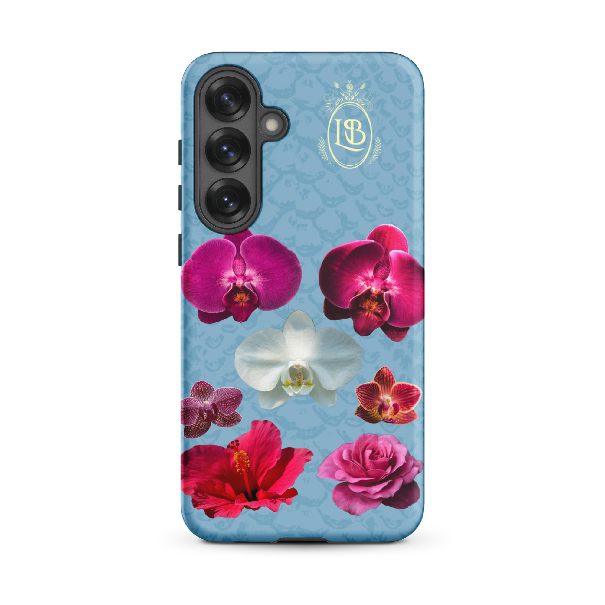 Botanica Samsung Phone Case in Sky - Image 19