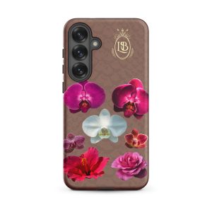 Botanica Samsung Phone Case in Clay - Image 19