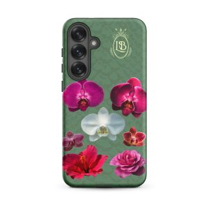 Botanica Samsung Phone Case in Trellis - Image 19