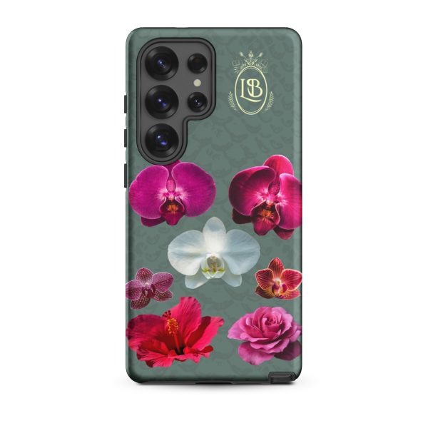Botanica Samsung Phone Case in Mist
