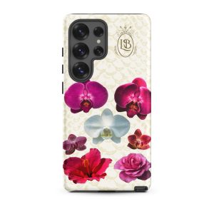 Botanica Samsung Phone Case in Vanilla - Image 20