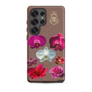Botanica Samsung Phone Case in Clay - Image 20