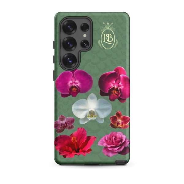 Botanica Samsung Phone Case in Trellis