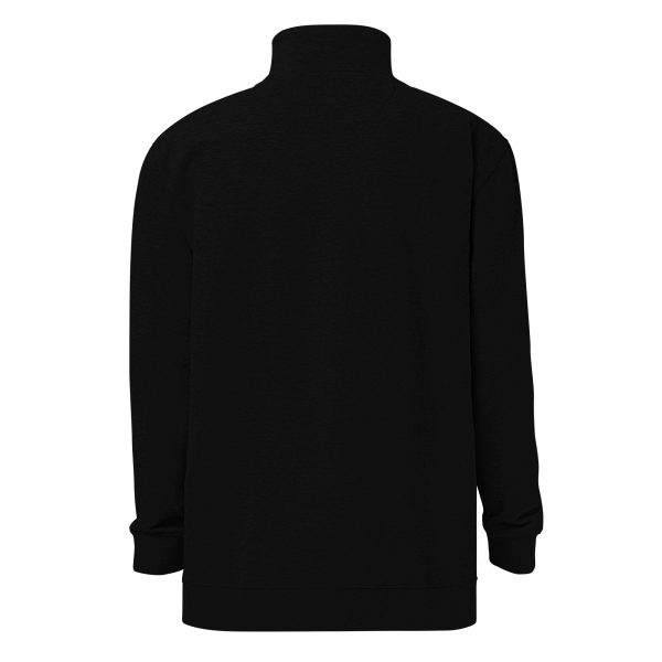 LB Crest Embroidered Fleece pullover