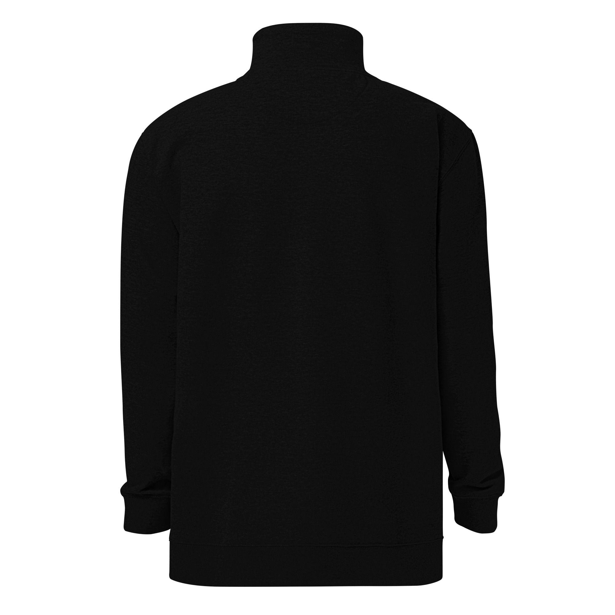 LB Crest Embroidered Fleece pullover - Image 2