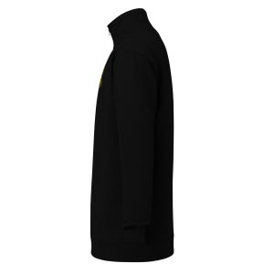 LB Crest Embroidered Fleece pullover - Image 3