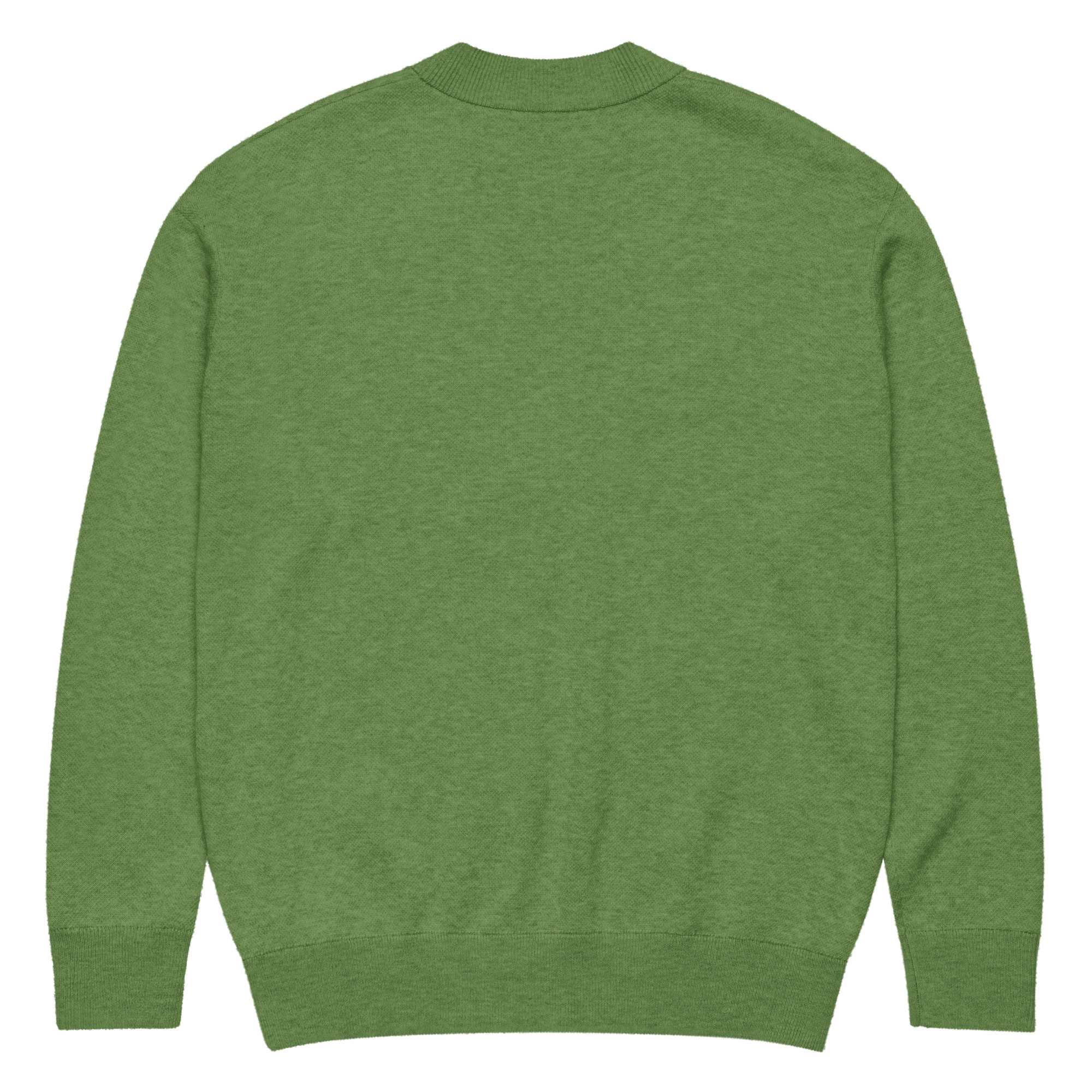 Scholar Cardigan in Sage - Image 14