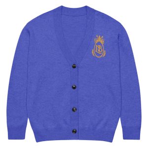Scholar Cardigan in Lapis - Image 14