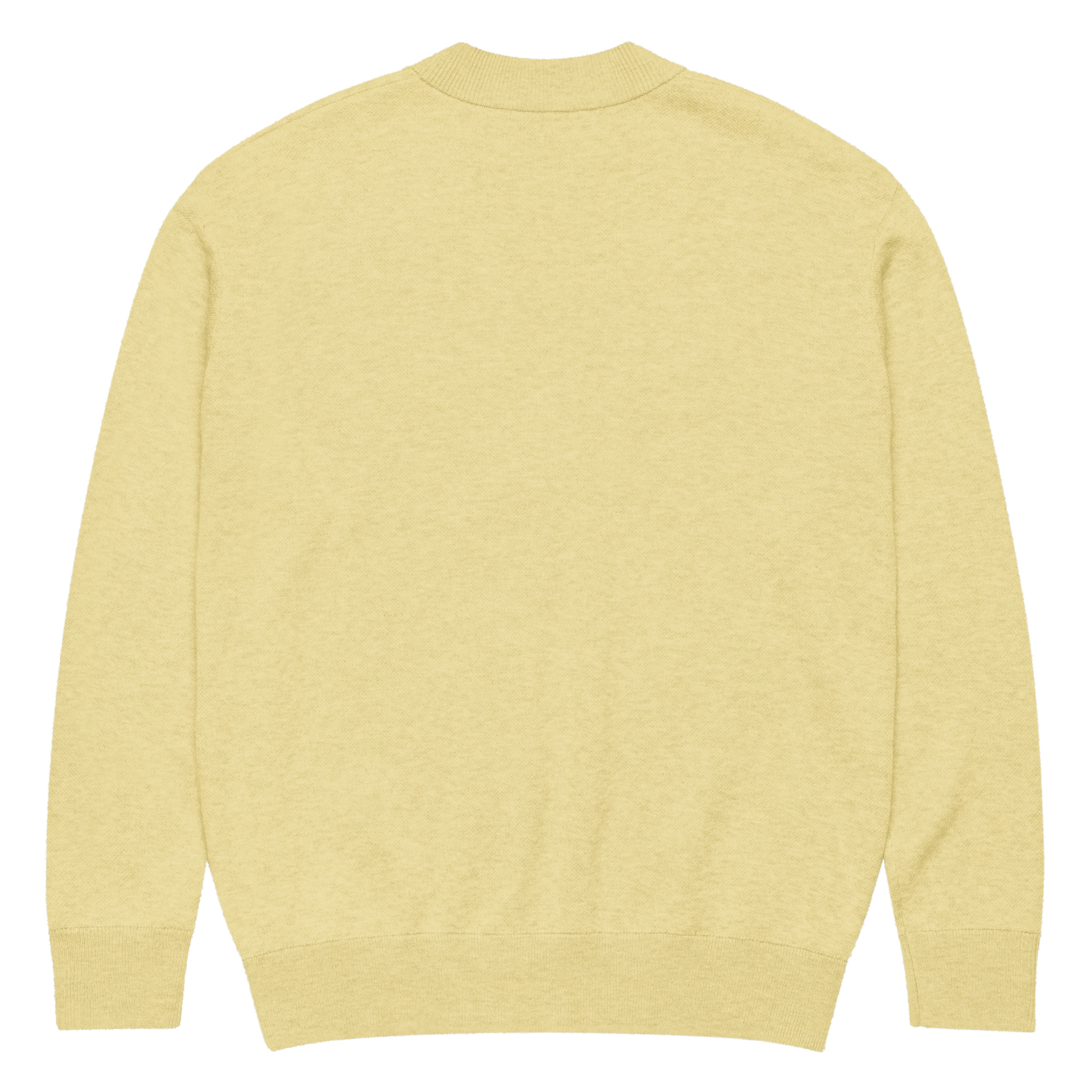 Scholar Cardigan in Butter - Image 3