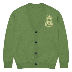 Scholar Cardigan in Sage - Image 2