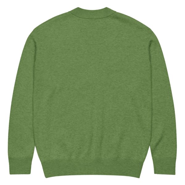 Scholar Cardigan in Sage