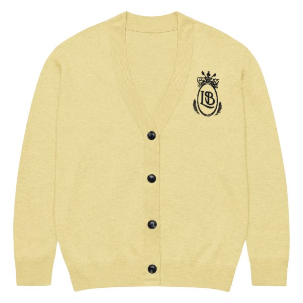 Scholar Cardigan in Butter