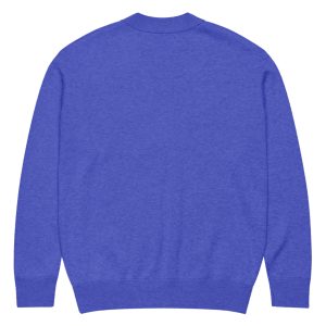 Scholar Cardigan in Lapis - Image 11