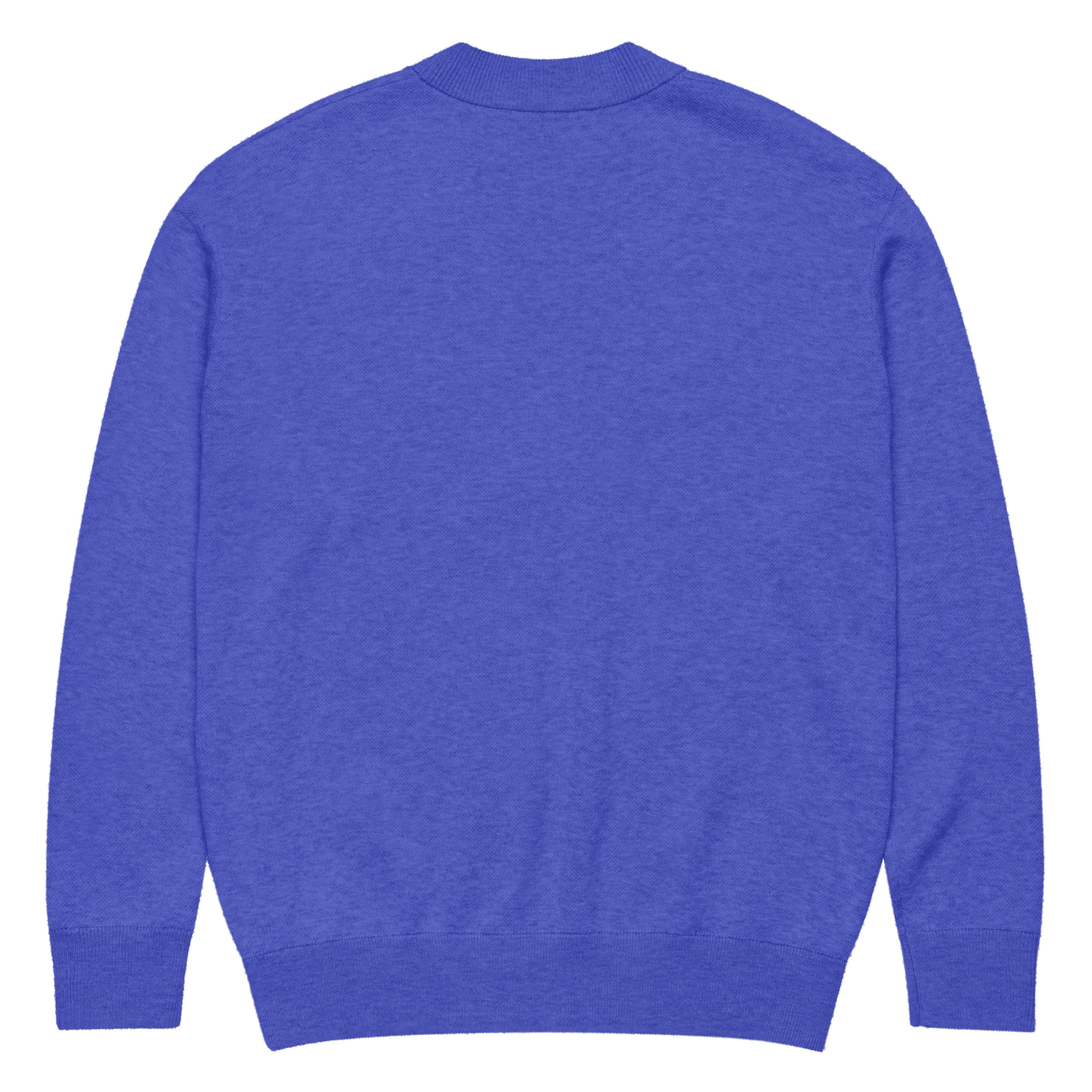 Scholar Cardigan in Lapis - Image 11