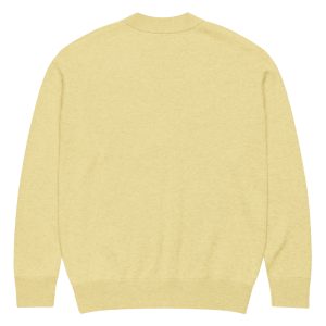 Scholar Cardigan in Butter - Image 11