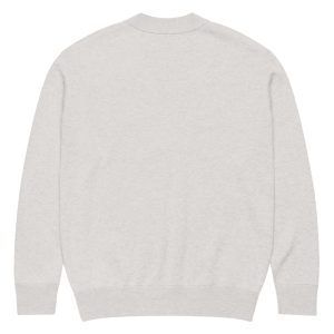 Scholar Cardigan in Chiffon & Marigold - Image 11