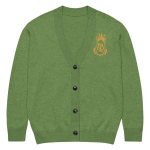 Scholar Cardigan in Sage - Image 8