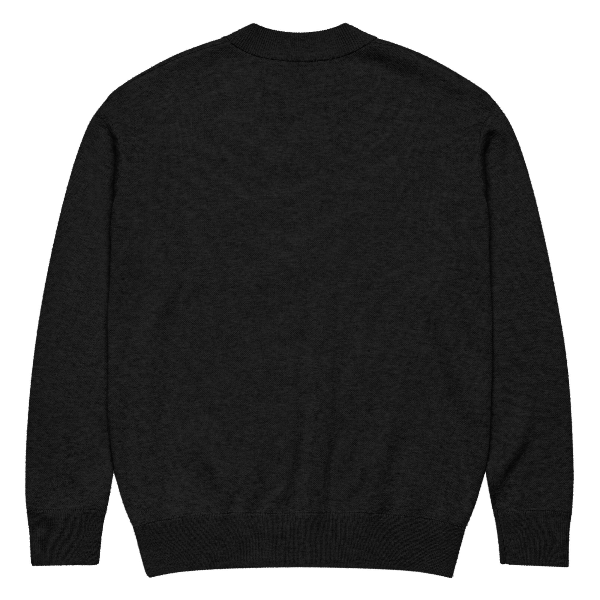 Scholar Cardigan in Onyx - Image 7