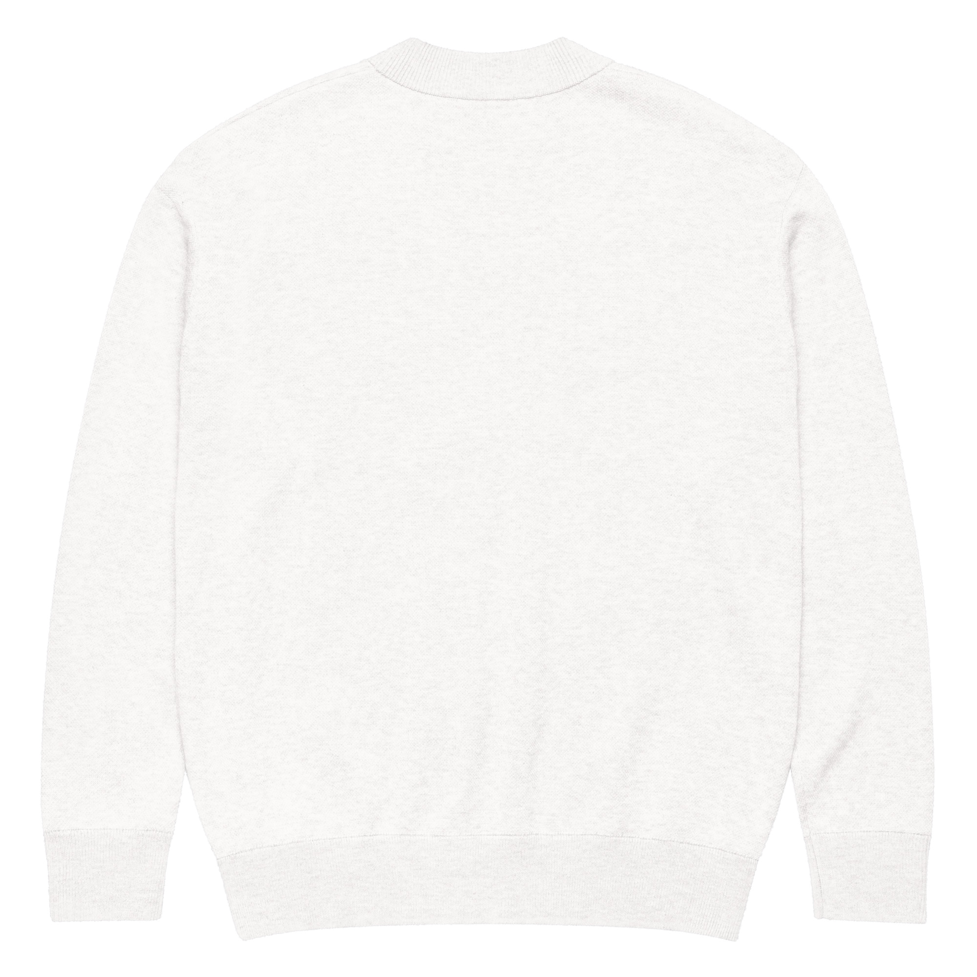 Scholar Cardigan in Porcelain - Image 7