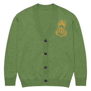 Scholar Cardigan in Sage - Image 6