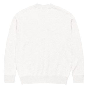 Scholar Cardigan in Porcelain - Image 13