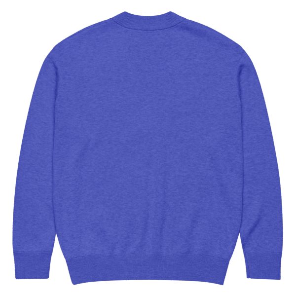 Scholar Cardigan in Lapis