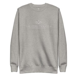 LB Athletics Club Sweatshirt in Breeze - Image 2